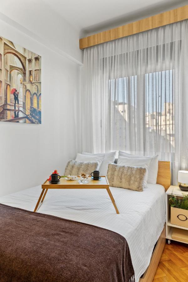City Vibes Apartment Bucharest Exterior photo