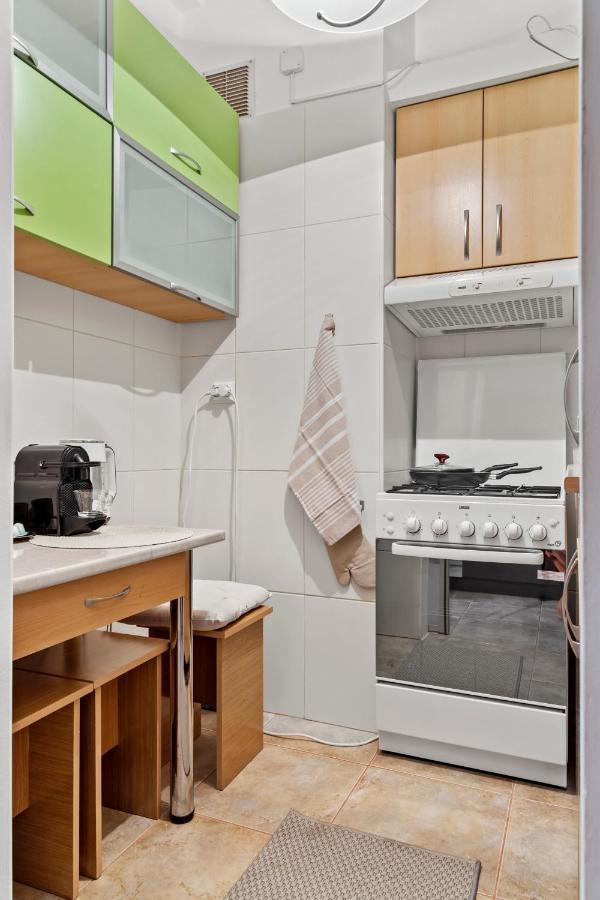 City Vibes Apartment Bucharest Exterior photo
