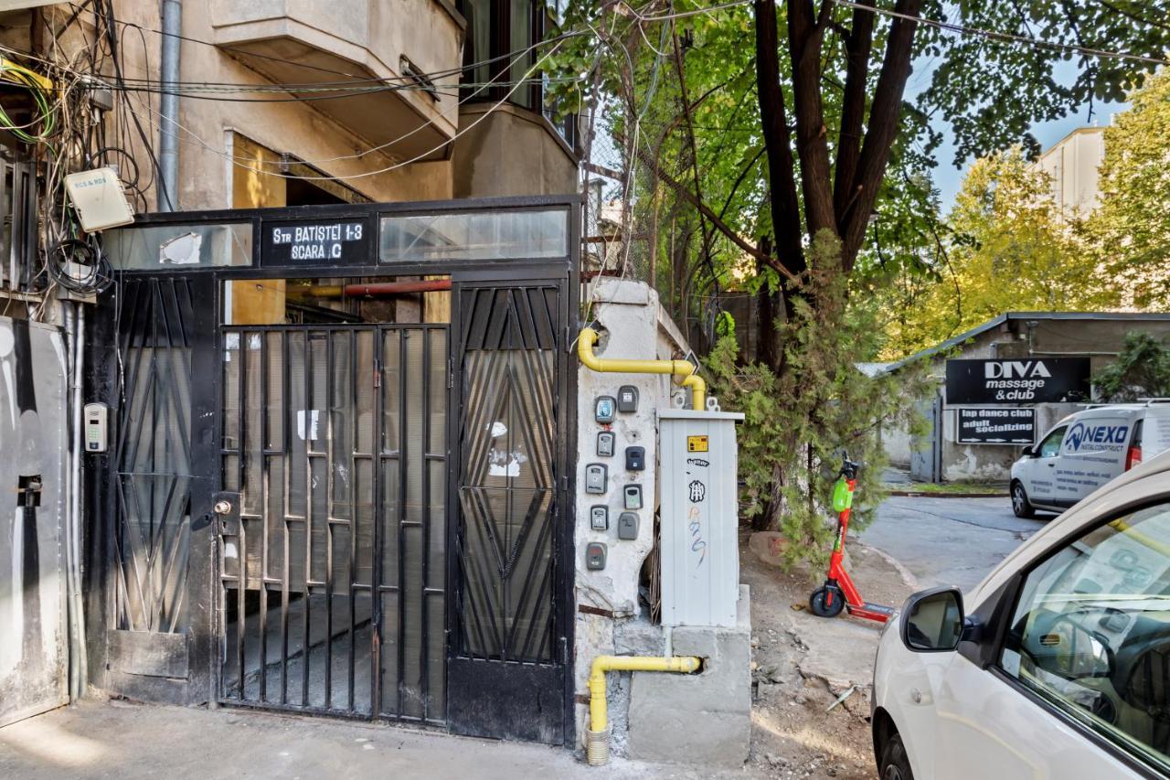 City Vibes Apartment Bucharest Exterior photo