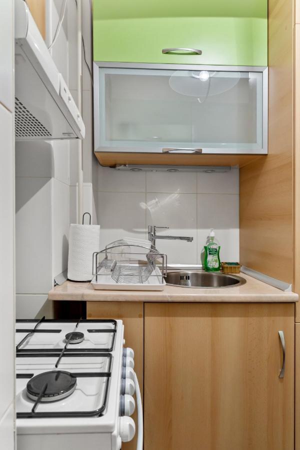 City Vibes Apartment Bucharest Exterior photo