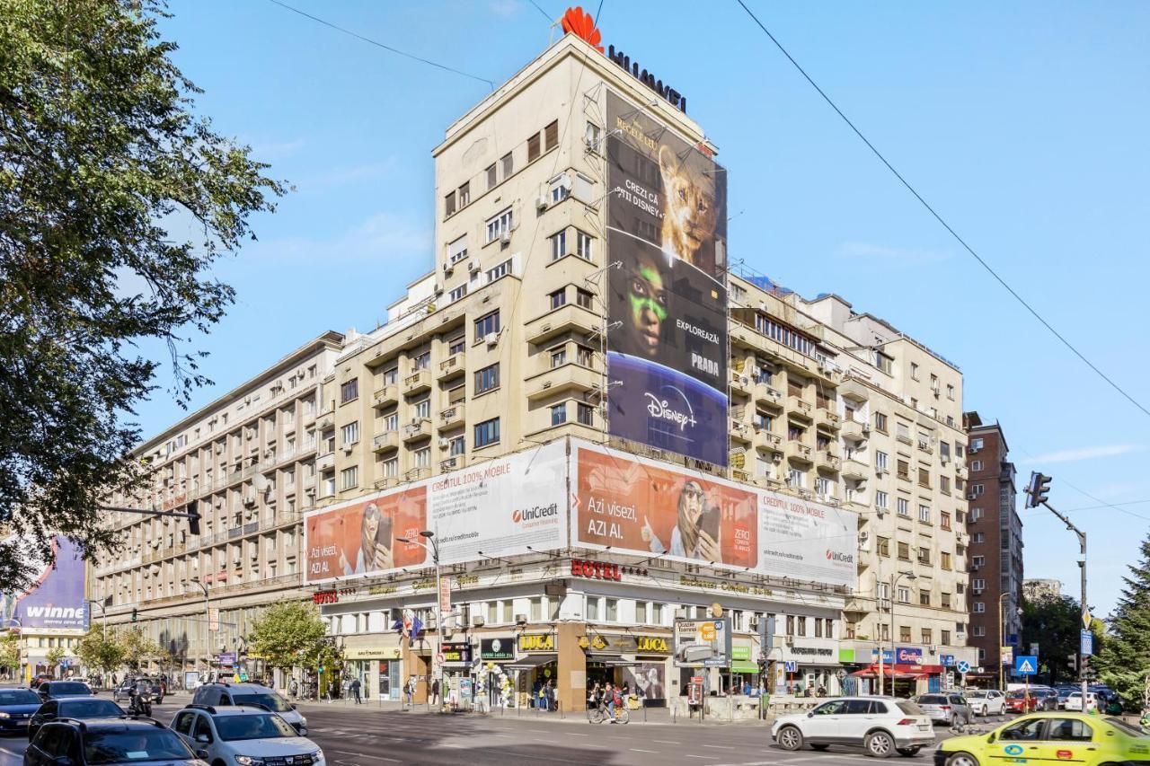 City Vibes Apartment Bucharest Exterior photo
